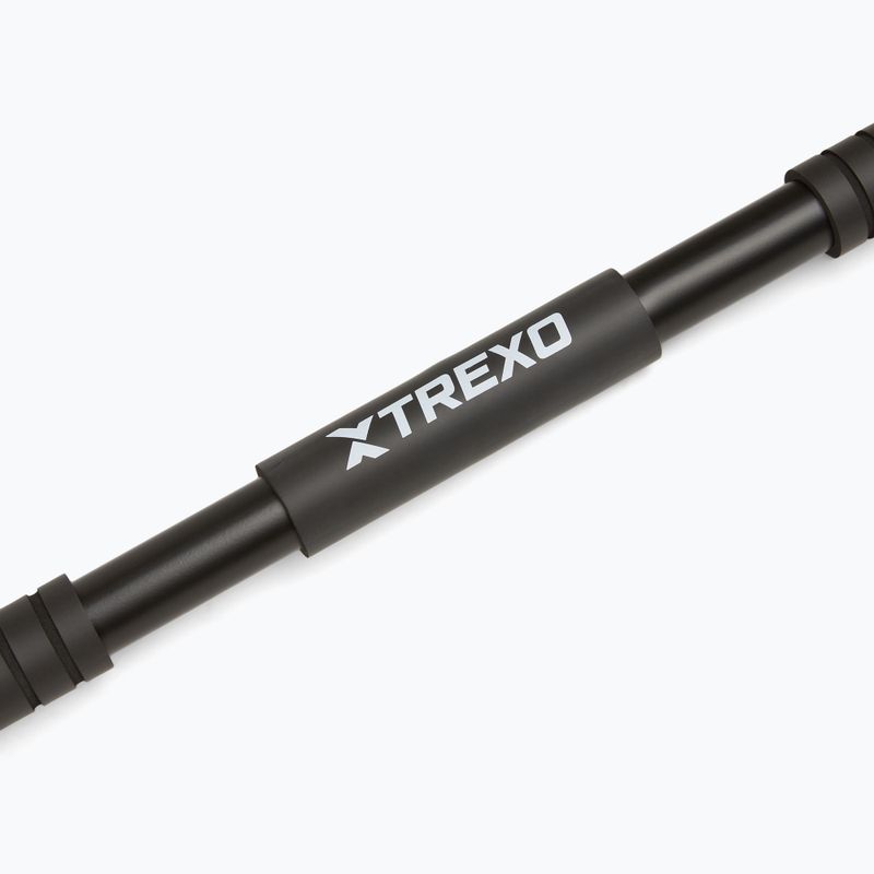 Разтегателен лост XTREXO TXO-B4Z040-BK 96-130 cm black 4