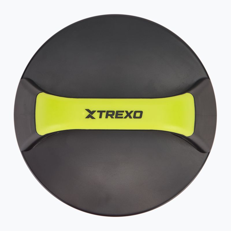 Въртящи се ръкохватки за лицеви опори XTREXO TXO-B4Z042-GN green 4