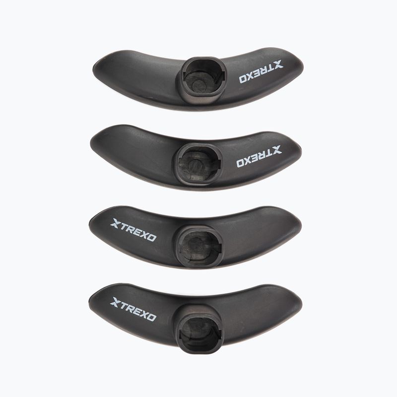 Ръкохватки за лицеви опори XTREXO TXO-B4Z043-BK black 10