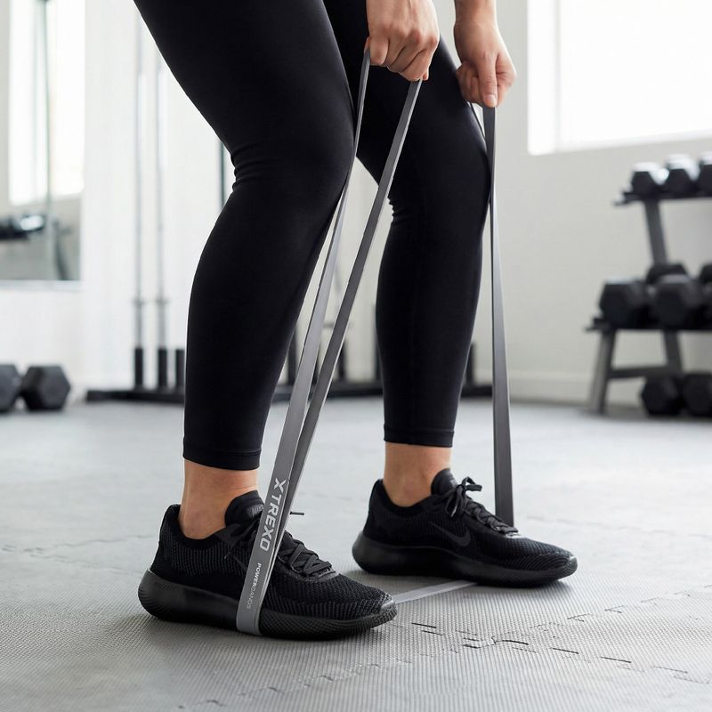 Комплект ластици за упражнения XTREXO TXO-B4Z046-ALL multicolor 5