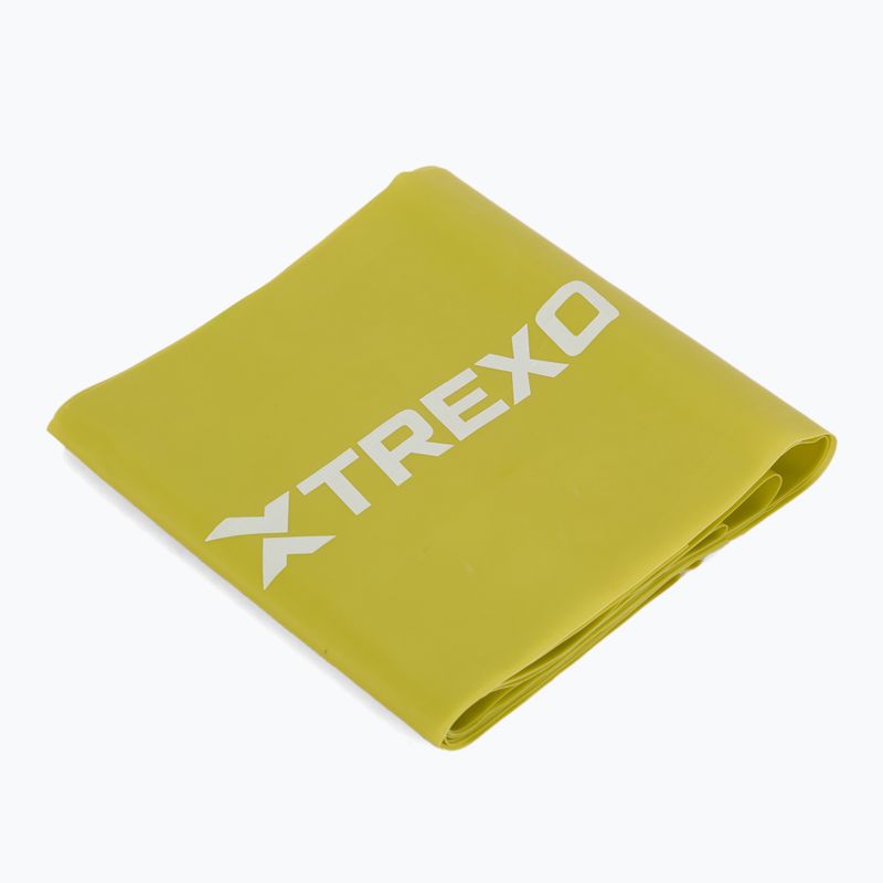Ластик за съпротивление XTREXO 1/5 TXO-B4Z047-GN 9-27 kg green 3