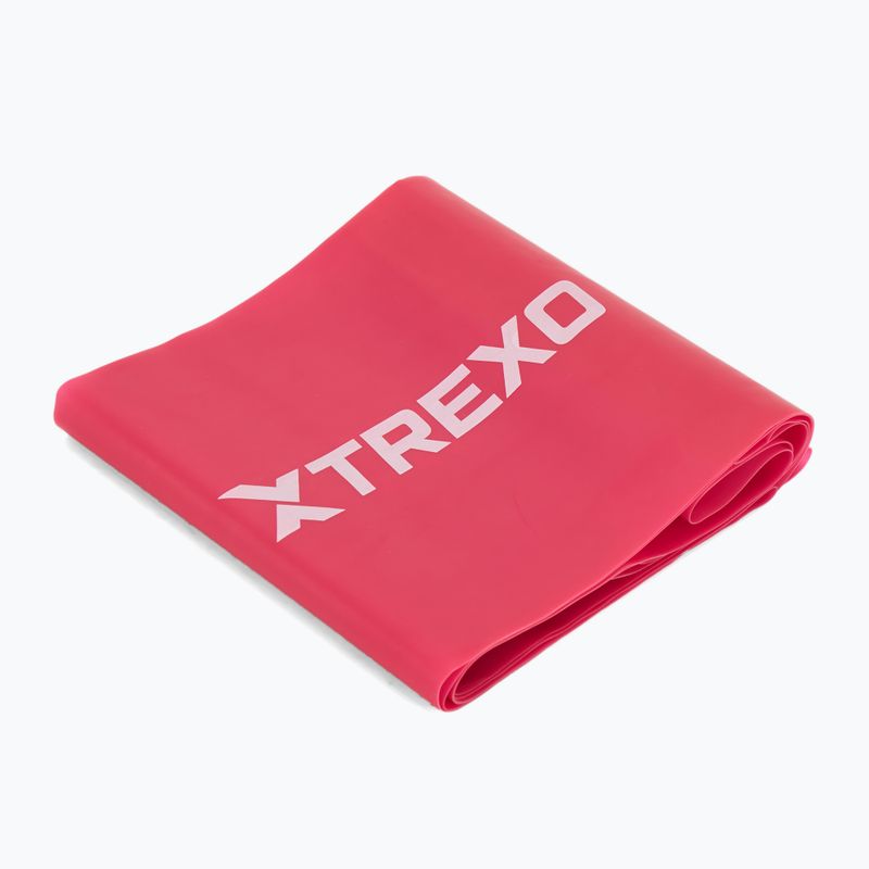 Ластик за съпротивление XTREXO 2/5 TXO-B4Z048-PK 11-29 kg pink 3