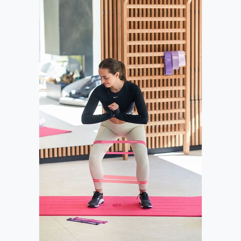 Комплект ластици за упражнения XTREXO Mini Power Band TXO-B4Z053-ALL 5 бр. multicolor 4