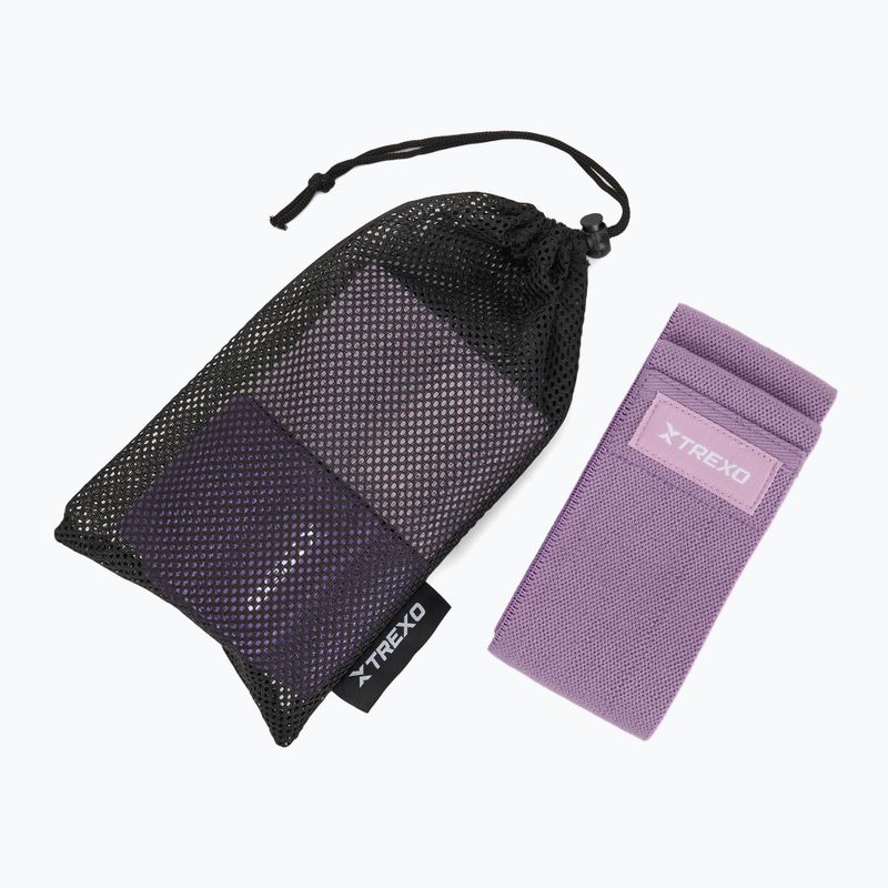 Комплект текстилни ленти XTREXO TXO-B4Z054-ALL 3 бр. multicolor 4