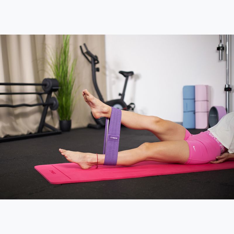 Комплект текстилни ленти XTREXO TXO-B4Z054-ALL 3 бр. multicolor 6