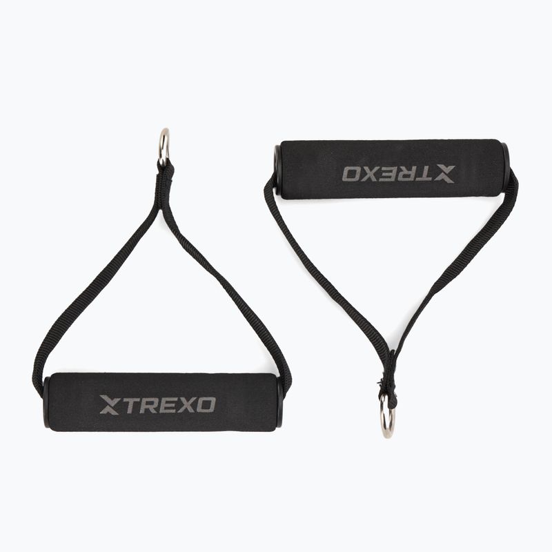 Комплект експандери от гума XTREXO TXO-B4Z055-ALL multicolor 9