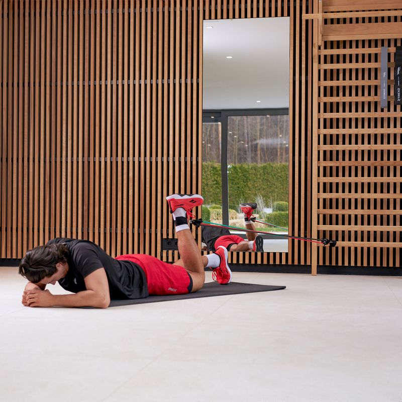 Комплект експандери от гума XTREXO TXO-B4Z055-ALL multicolor 4