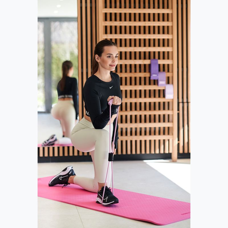 Експандер за упражнения XTREXO гумен TXO-B4Z057-VT purple 3