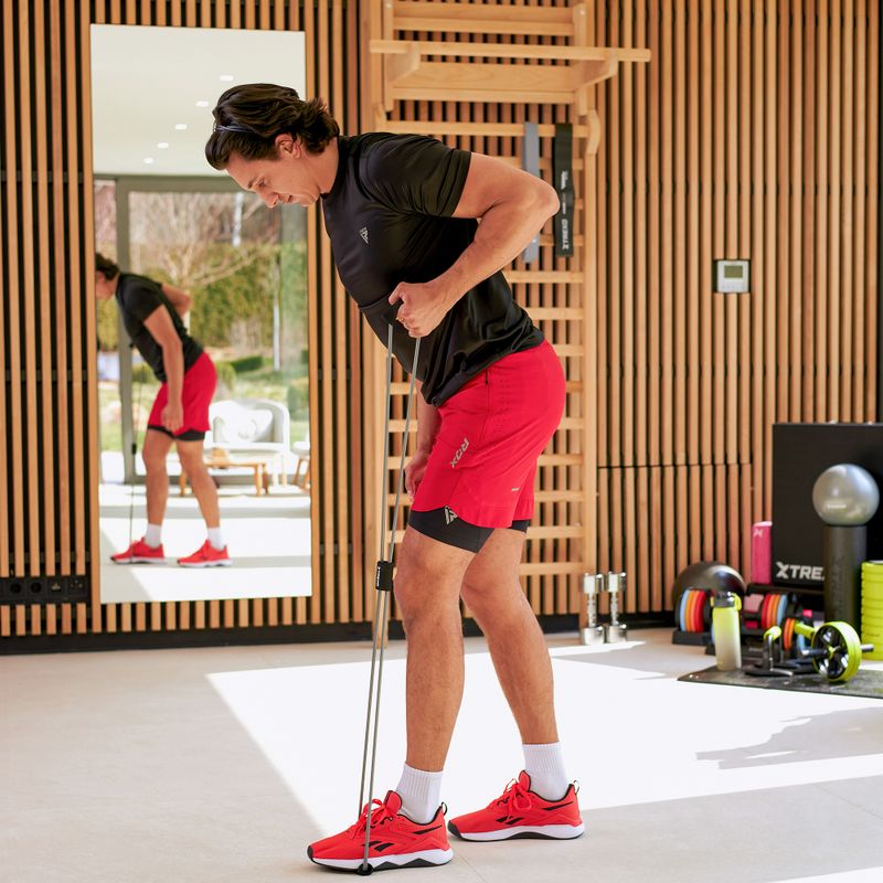 Експандер за упражнения XTREXO гумен TXO-B4Z058-GY grey 3