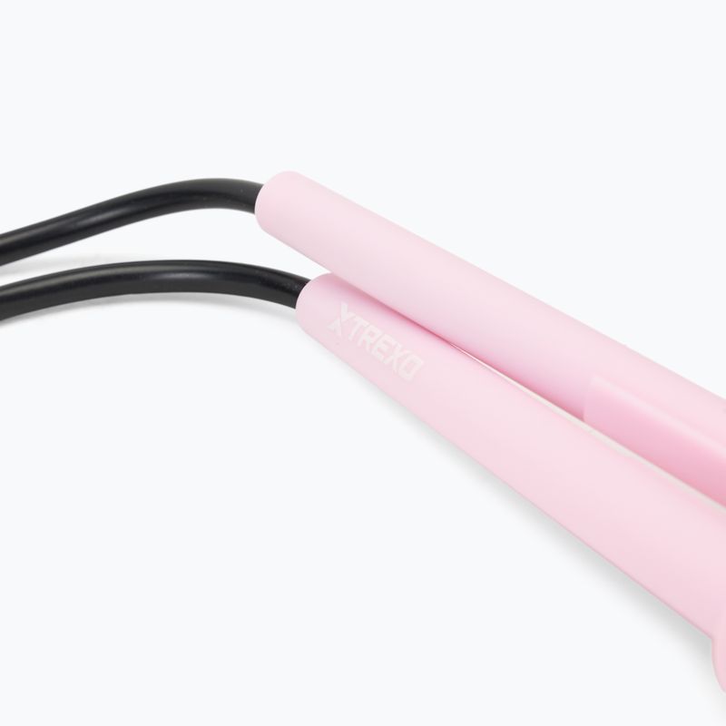 Въже за скачане XTREXO Basic TXO-B4Z059-VT Purple 6