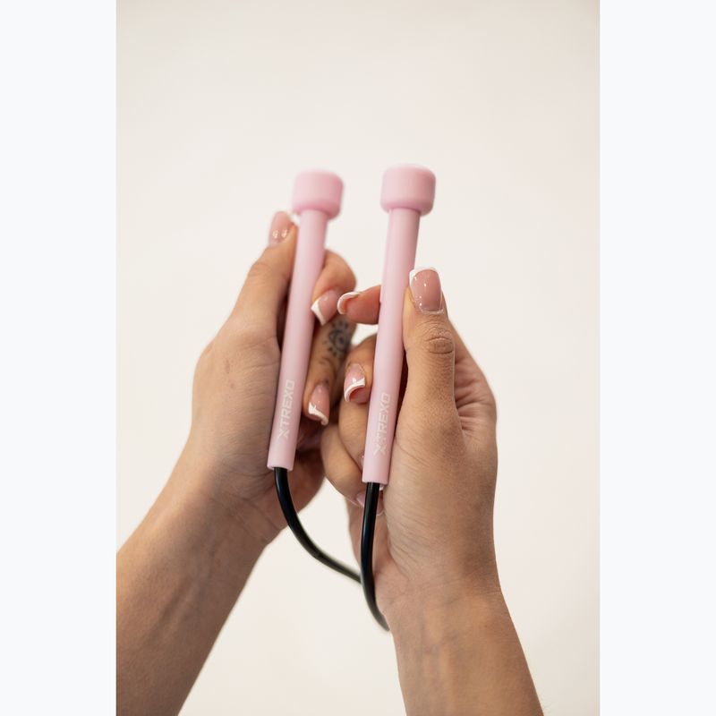 Въже за скачане XTREXO Basic TXO-B4Z059-VT Purple 4