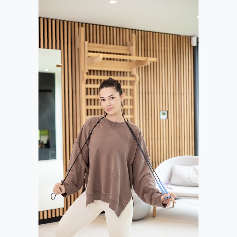 Въже за скачане XTREXO Basic TXO-B4Z059-BL blue 2