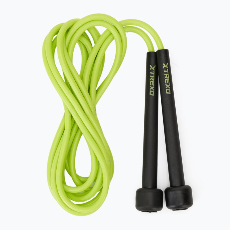 Въже за скачане XTREXO Basic TXO-B4Z059-GN lime green