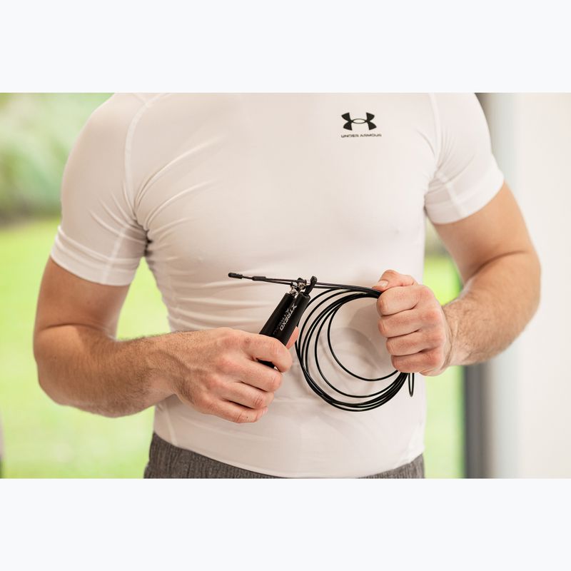 Въже за скачане XTREXO Basic+ TXO-B4Z060-BK black 3