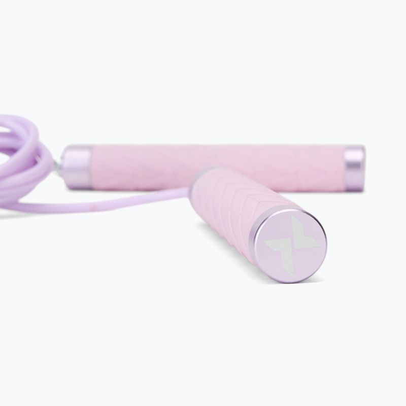 Въже за скачане XTREXO Advanced XTREXO-B4Z062-BK Purple 7