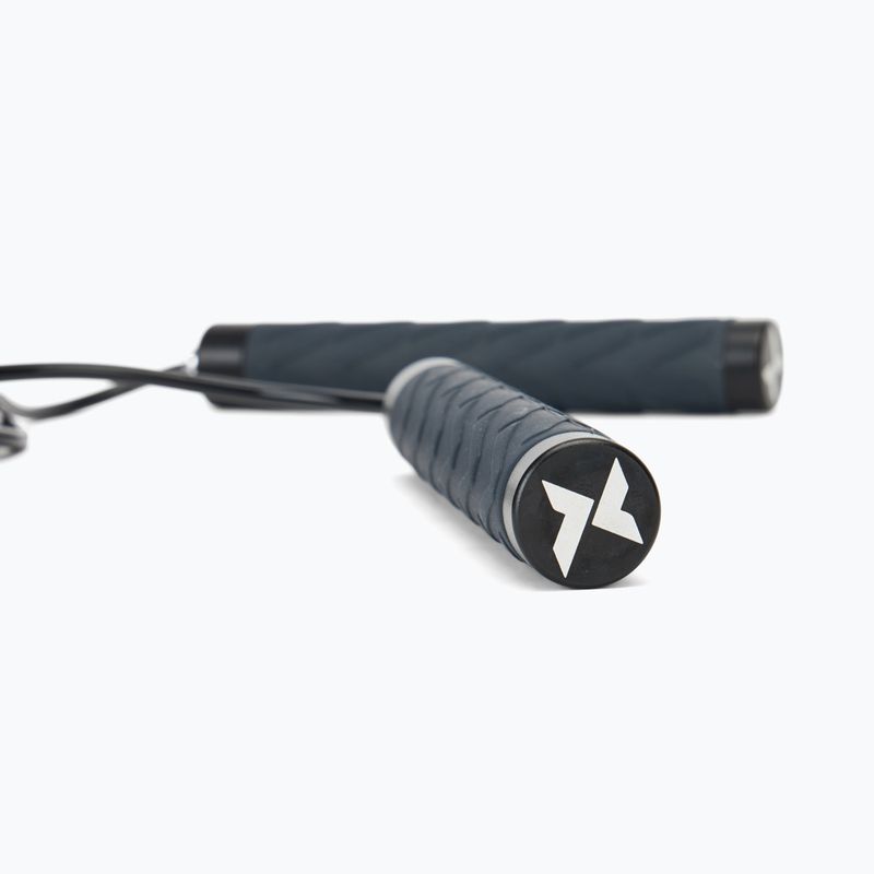 Въже за скачане XTREXO Advanced TXO-B4Z062-BK black 5