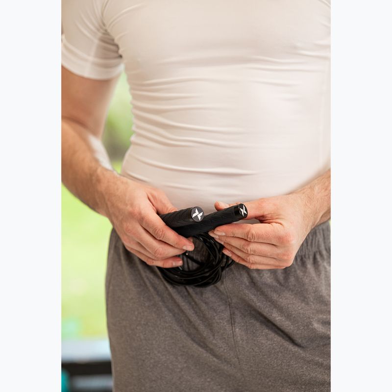 Въже за скачане XTREXO Advanced TXO-B4Z062-BK black 4