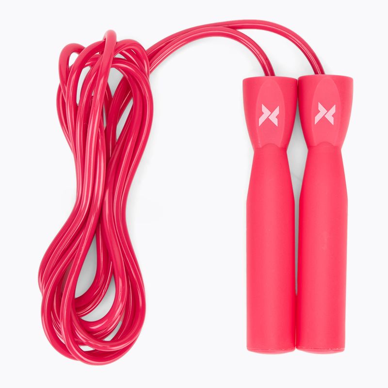 Боксьорско въже за скачане XTREXO Basic TXO-B4Z063-PK pink