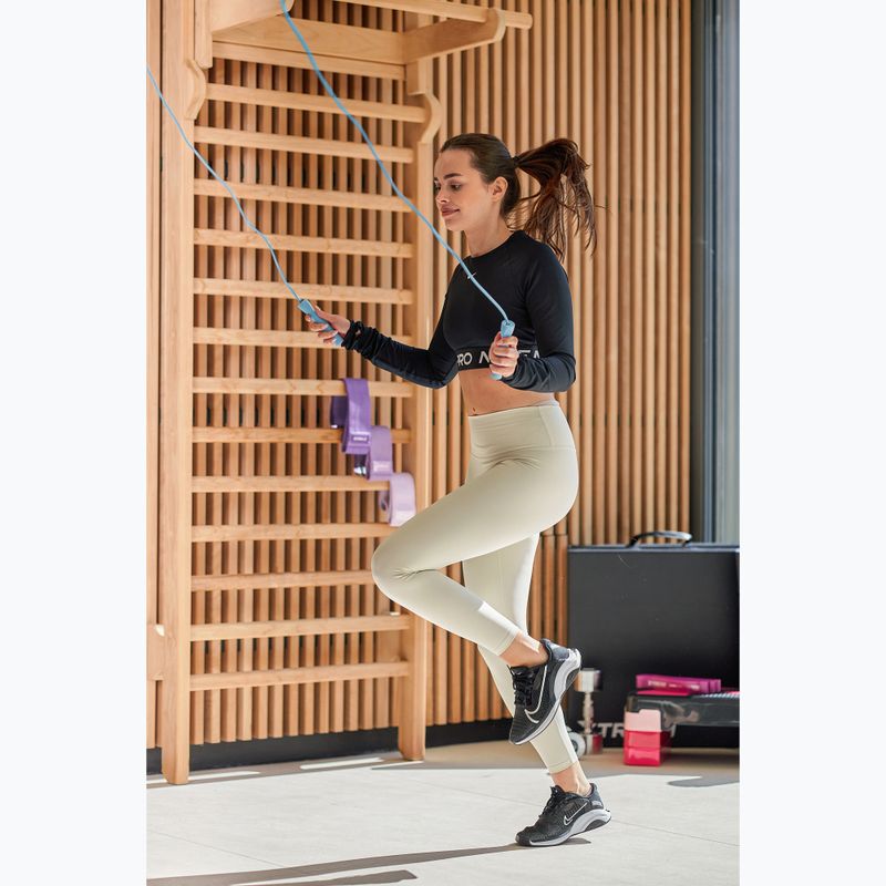 Боксьорско въже за скачане XTREXO Basic TXO-B4Z063-BL blue 7