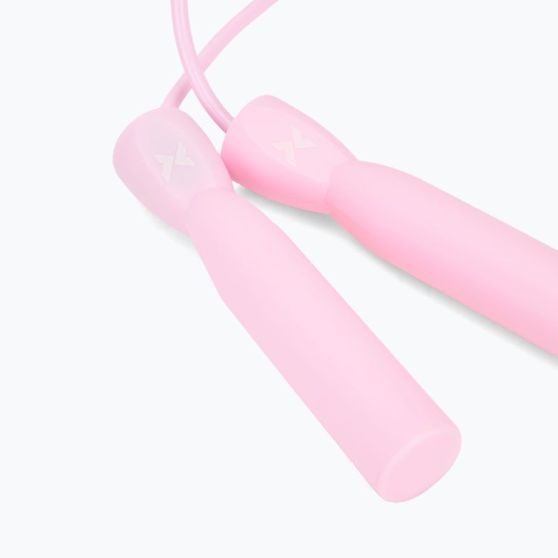 Боксьорско въже за скачане XTREXO Basic TXO-B4Z063-VT purple 3