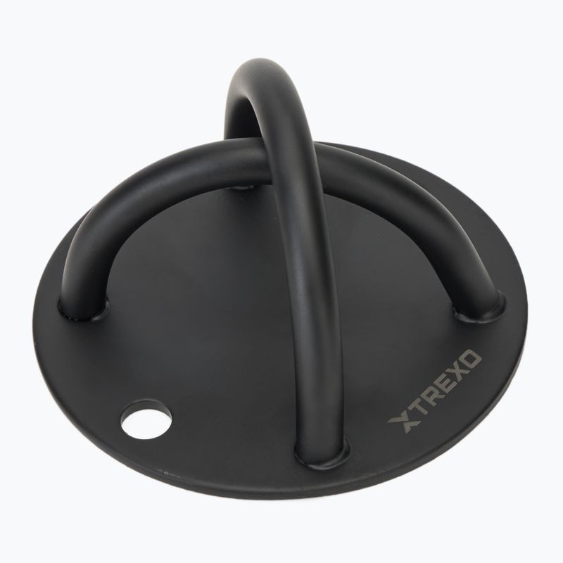 Държач за стена за ленти за упражнения XTREXO TXO-B4Z064-BK black