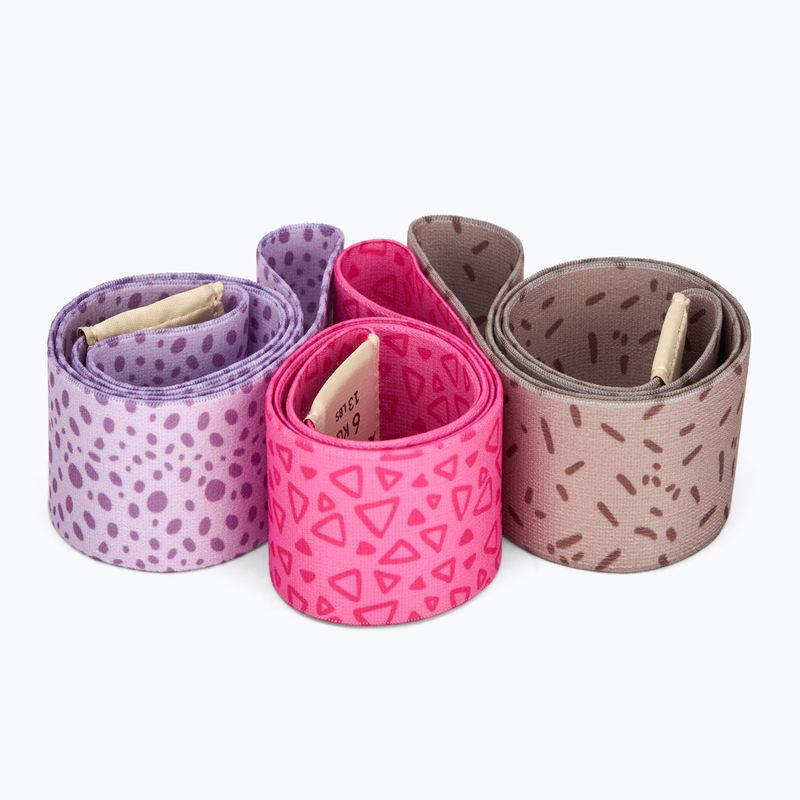 Комплект ремъци XTREXO с бродерия TXO-B4Z065-ALL multicolor 3