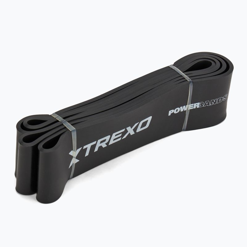 Рехабилитационна лента XTREXO TXO-B4Z072-BK 12-15 kg black