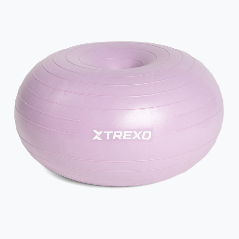 Гимнастическа топка XTREXO Donut TXO-B4Z073-VT 50 cm рurple