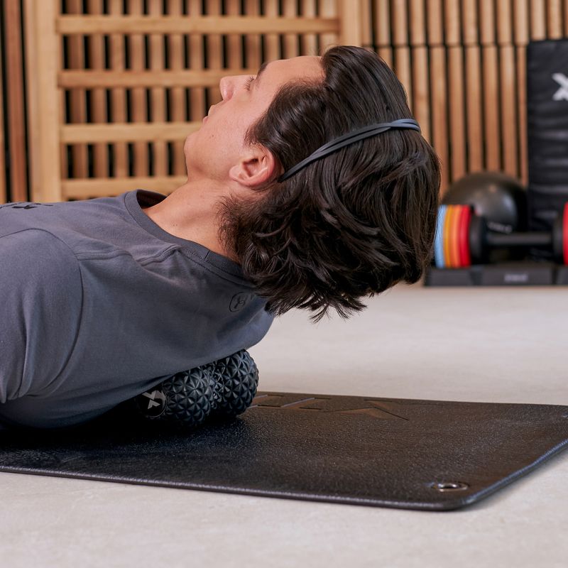 Двойна масажна топка XTREXO TXO-B4Z075-BK black 6