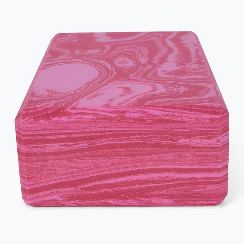 Куб за йога XTREXO TXO-B4Z076-PK pink 4