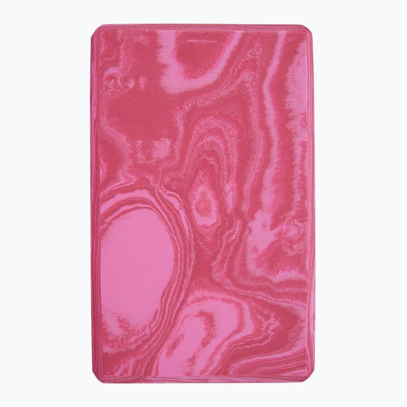 Куб за йога TREXO TXO-B4Z076-PK pink 4