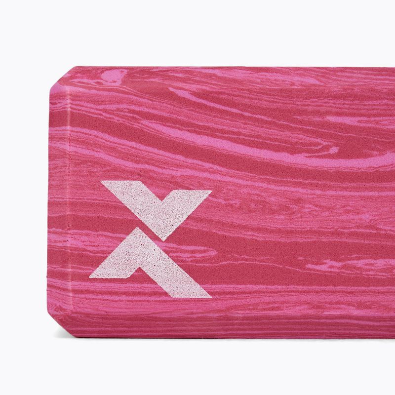 Куб за йога XTREXO TXO-B4Z076-PK pink 6