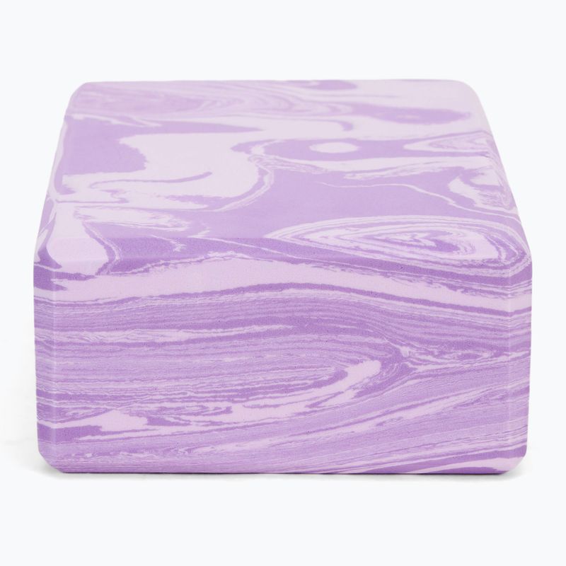 Куб за йога XTREXO TXO-B4Z076-VT purple 4