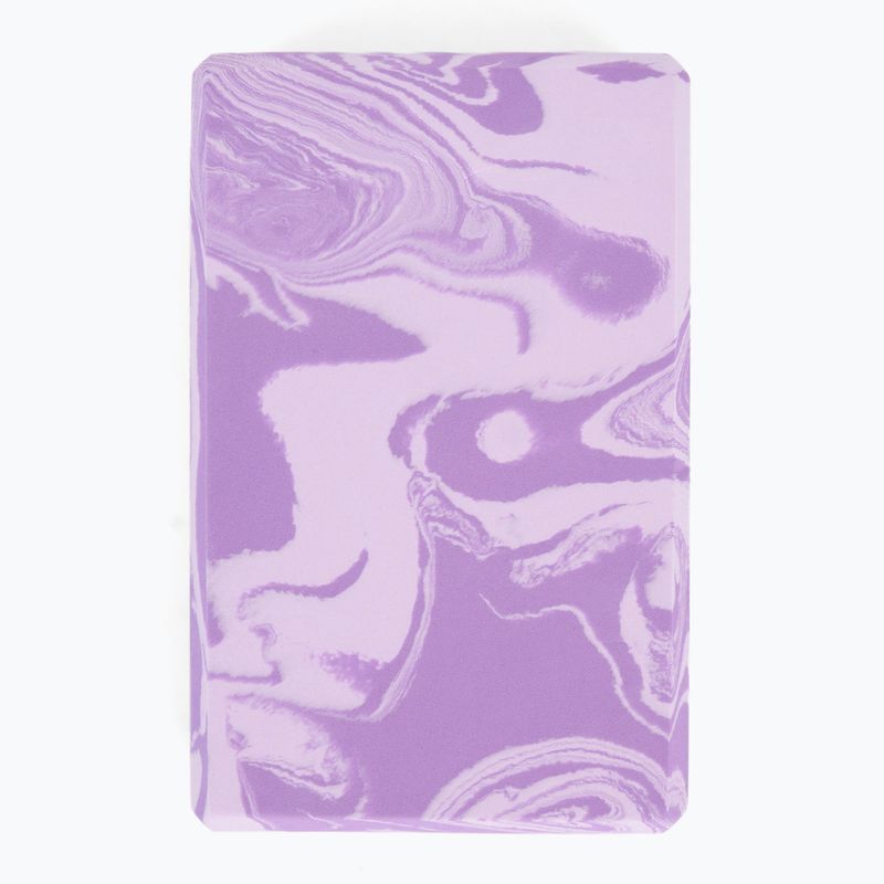 Куб за йога XTREXO TXO-B4Z076-VT purple 5