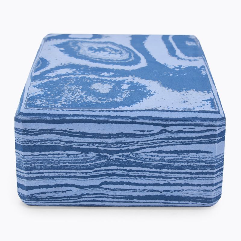 Куб за йога XTREXO TXO-B4Z076-BL blue 2