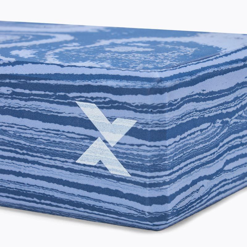 Куб за йога XTREXO TXO-B4Z076-BL blue 5