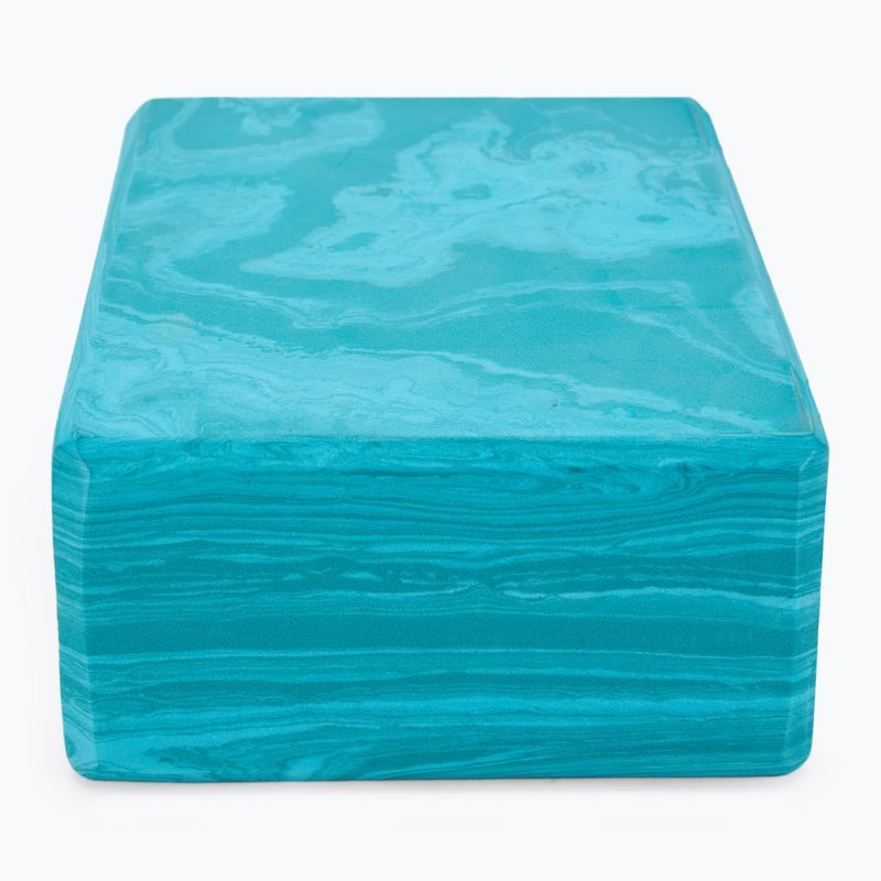 Куб за йога XTREXO TXO-B4Z076-GN green lime 3