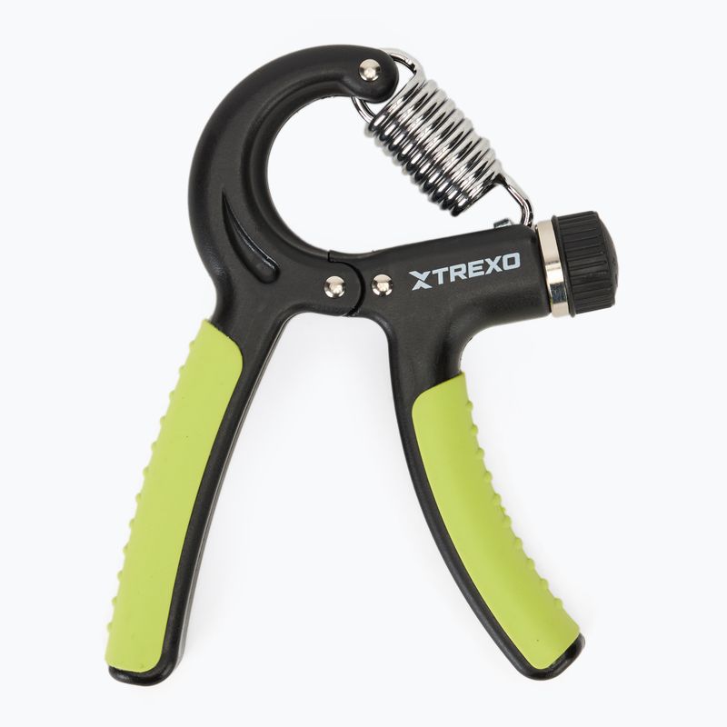 Фитнес уред за стискане XTREXO Basic TXO-B4Z078-GN lime green