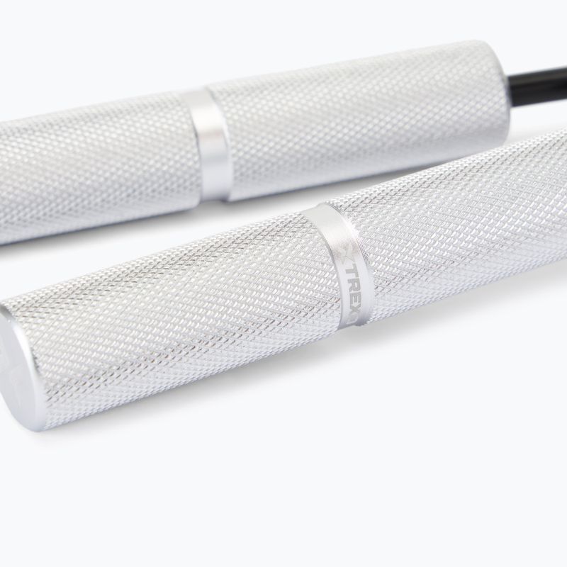 Фитнес уред за стискане XTREXO alu TXO-B4Z079-AL Gray 5