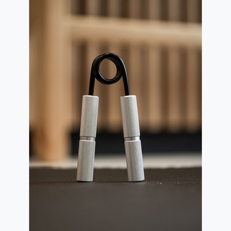 Фитнес уред за стискане XTREXO alu TXO-B4Z079-AL Gray 3