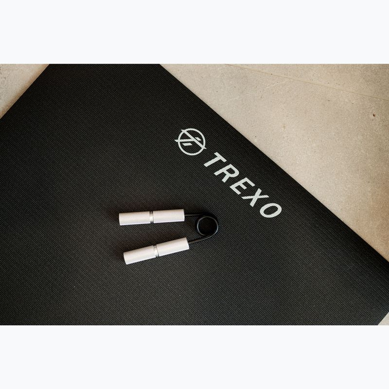 Фитнес уред за стискане XTREXO alu TXO-B4Z079-AL Gray 6