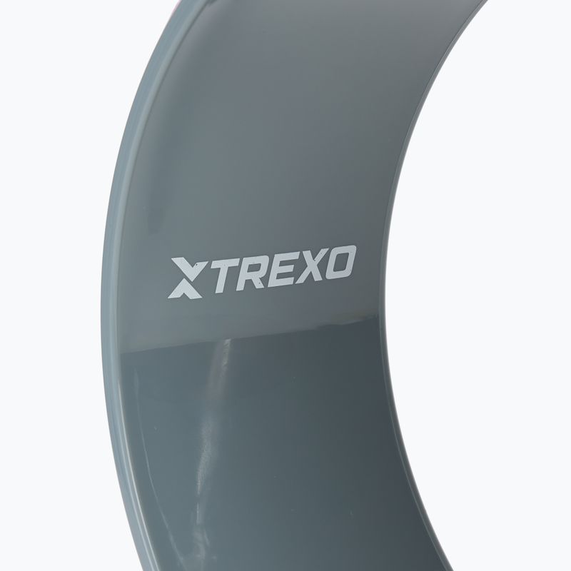 Обръч за йога XTREXO TXO-B4Z084-VT лилав 3