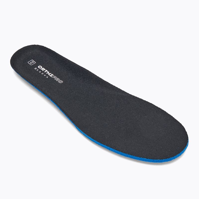 Мъжки туристически обувки KADVA Traver Low WaterProof черен 13