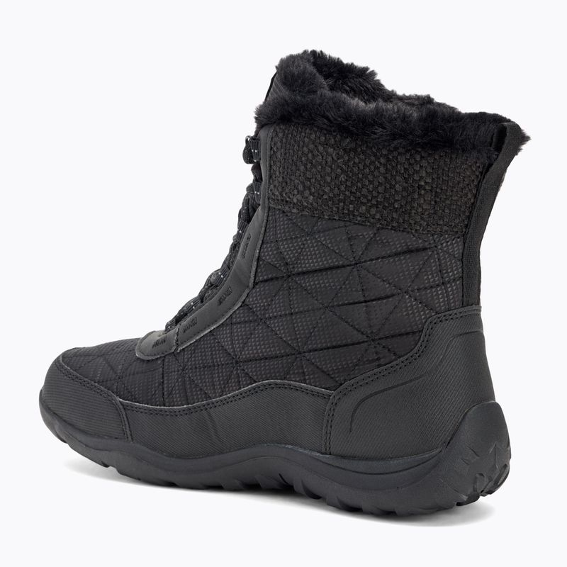 Дамски апрески KADVA Rava Mid WaterProof 3M Thinsulate черен 5
