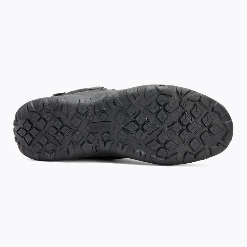 Дамски апрески KADVA Rava Mid WaterProof 3M Thinsulate черен 6