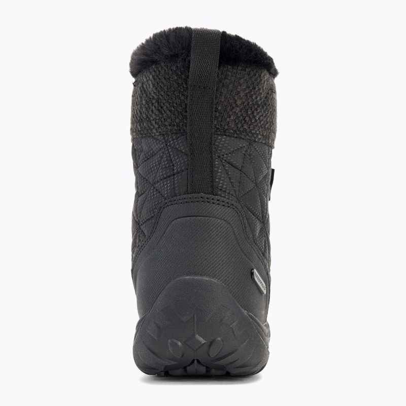 Дамски апрески KADVA Rava Mid WaterProof 3M Thinsulate черен 8