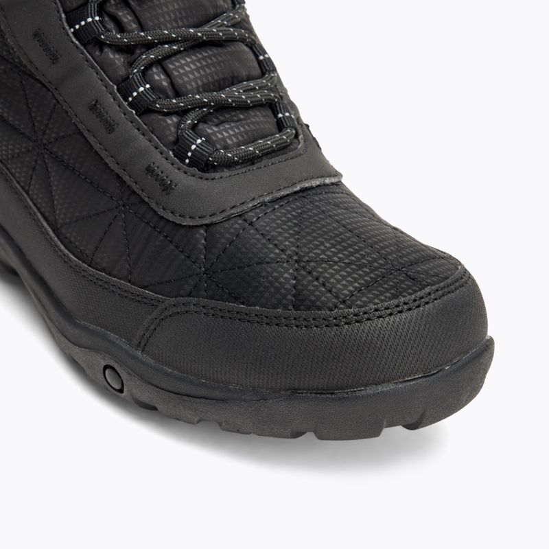 Дамски апрески KADVA Rava Mid WaterProof 3M Thinsulate черен 9