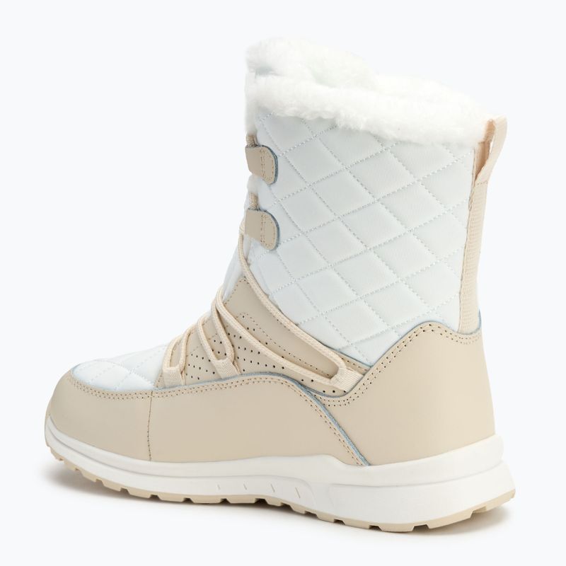 Дамски зимни обувки KADVA Summit Mid WaterProof 3M Thinsulate бял 3