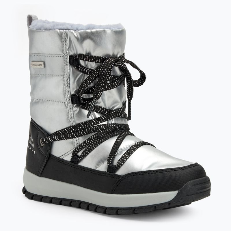Детски апрески KADVA Haven WaterProof Jrg 3M Thinsulate сребрист