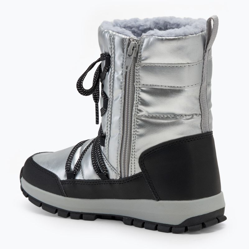 Детски апрески KADVA Haven WaterProof Jrg 3M Thinsulate сребрист 6
